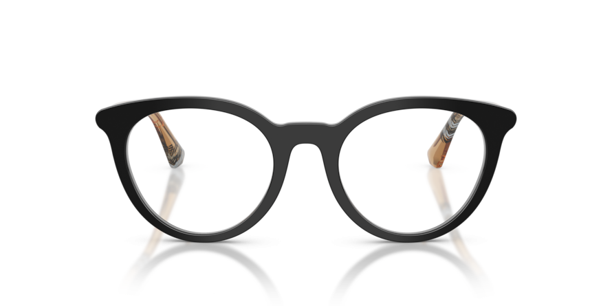 OKULARY KOREKCYJNE BURBERRY BE 2429 4161 50 ROZMIAR M