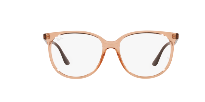 OKULARY KOREKCYJNE RAY-BAN® RX 4378V 8172 52 ROZMIAR S