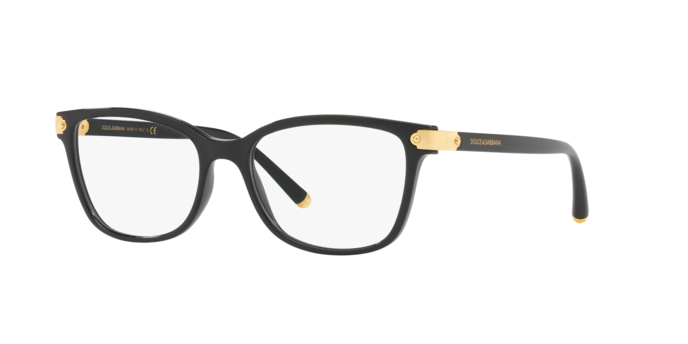 OKULARY KOREKCYJNE DOLCE & GABBANA DG 5036 501 53 ROZMIAR M