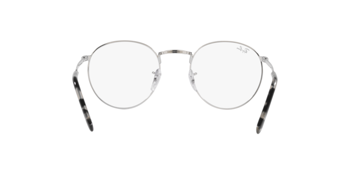 OKULARY KOREKCYJNE RAY-BAN® NEW ROUND RX 3637V 2501 47 ROZMIAR S