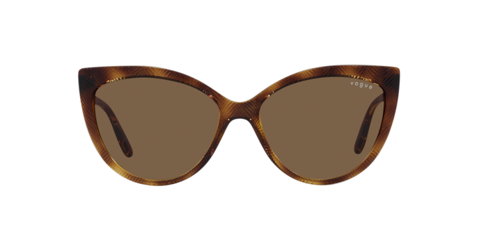 OKULARY VOGUE EYEWEAR VO 5484S W65673 57 ROZMIAR M