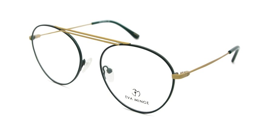 OKULARY KOREKCYJNE EVA MINGE EMP 1013 C2 ROZMIAR M