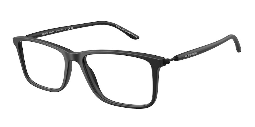 OKULARY KOREKCYJNE GIORGIO ARMANI AR 7261 5875 56 ROZMIAR M