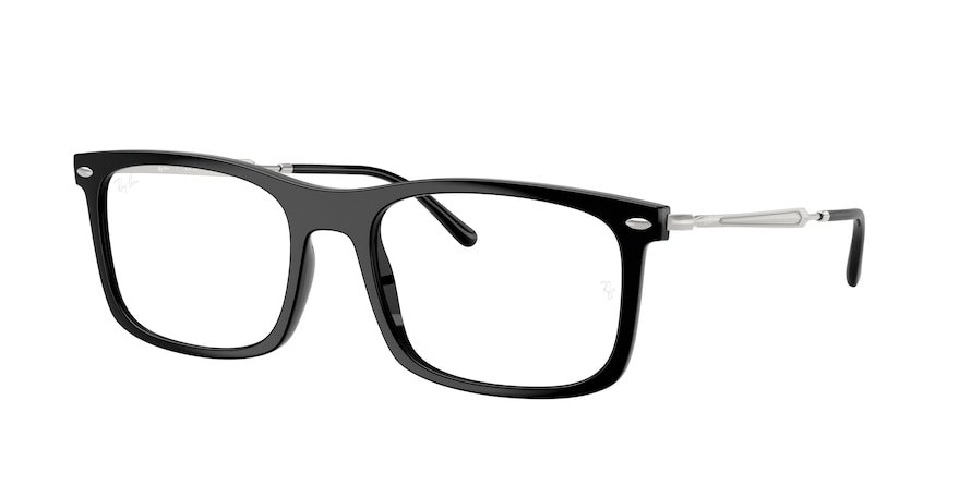 OKULARY KOREKCYJNE RAY-BAN® RX 7260 2000 56 ROZMIAR M