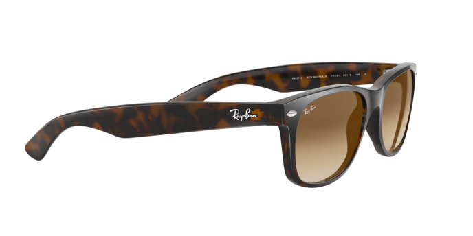 OKULARY RAY-BAN® NEW WAYFARER RB 2132 710/51 55 ROZMIAR M