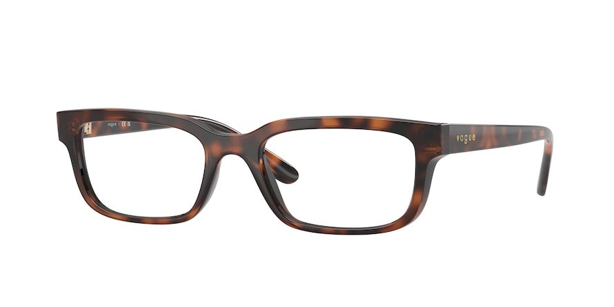 OKULARY KOREKCYJNE VOGUE EYEWEAR VO 5671 2718 53 ROZMIAR M