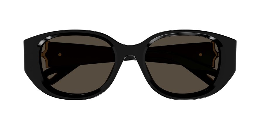 OKULARY CHLOE CH 0237SK 001 54 ROZMIAR M