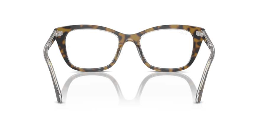 OKULARY KOREKCYJNE RAY-BAN® RX 5433 5082 52 ROZMIAR M