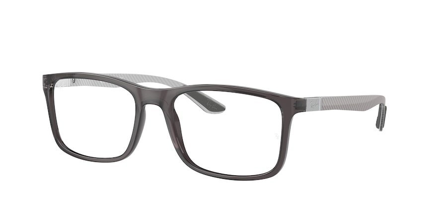 OKULARY KOREKCYJNE RAY-BAN® RX 8908 8061 55 ROZMIAR L