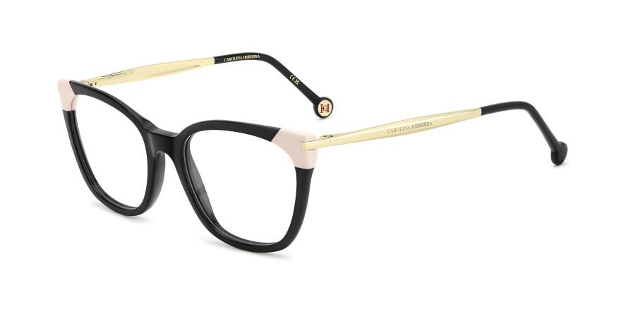 OKULARY KOREKCYJNE CAROLINA HERRERA HER 0311 807 53 ROZMIAR M