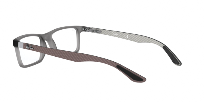 OKULARY KOREKCYJNE RAY-BAN® RX 8901 5244 53 ROZMIAR S