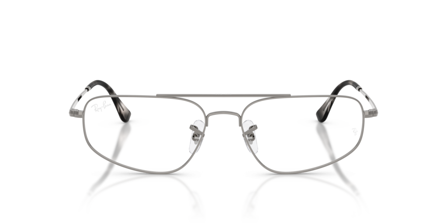 OKULARY KOREKCYJNE RAY-BAN® RX 6550 2502 54 ROZMIAR M