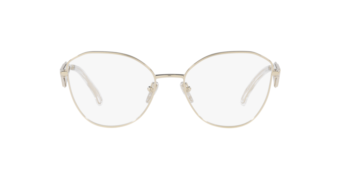 OKULARY KOREKCYJNE PRADA EYEWEAR PR 52ZV ZVN1O1 55 ROZMIAR L