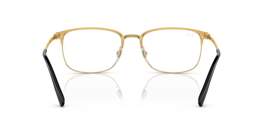 OKULARY KOREKCYJNE RAY-BAN® RX 6494 2991 54 ROZMIAR M