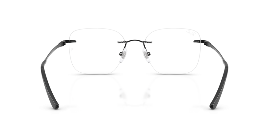 OKULARY KOREKCYJNE RAY-BAN® RX 8783D 1244 52 ROZMIAR M