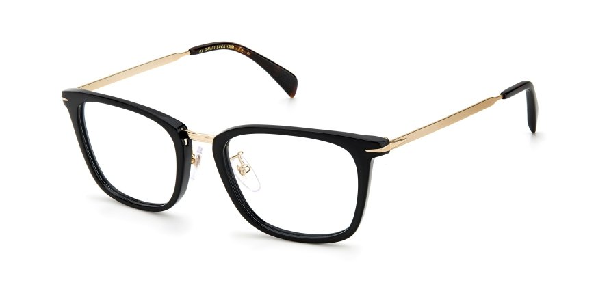 OKULARY KOREKCYJNE DAVID BECKHAM DB 7060F 2M2 53 ROZMIAR M