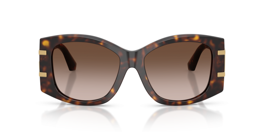 OKULARY DOLCE & GABBANA DG 4501 502/13 54 ROZMIAR M