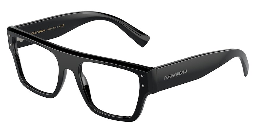 OKULARY KOREKCYJNE DOLCE & GABBANA DG 3384 501 52 ROZMIAR M