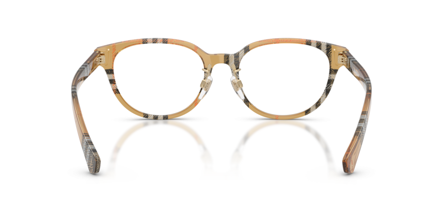 OKULARY KOREKCYJNE BURBERRY BE 2448D 4163 53 ROZMIAR M