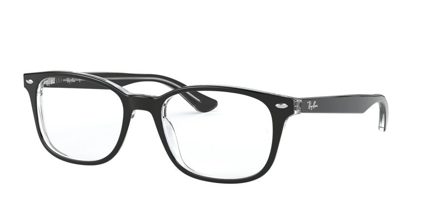 OKULARY KOREKCYJNE RAY-BAN® RX 5375 2034 51 ROZMIAR S