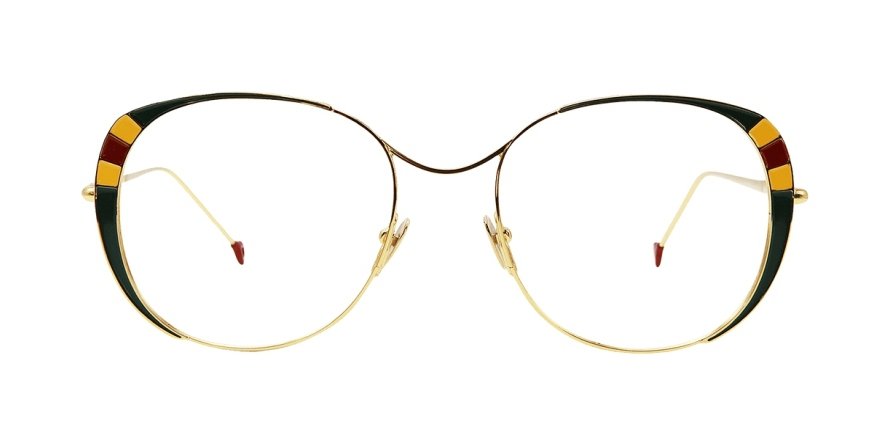 OKULARY KOREKCYJNE NATHALIE BLANC ANAELLE 292 55 ROZMIAR M