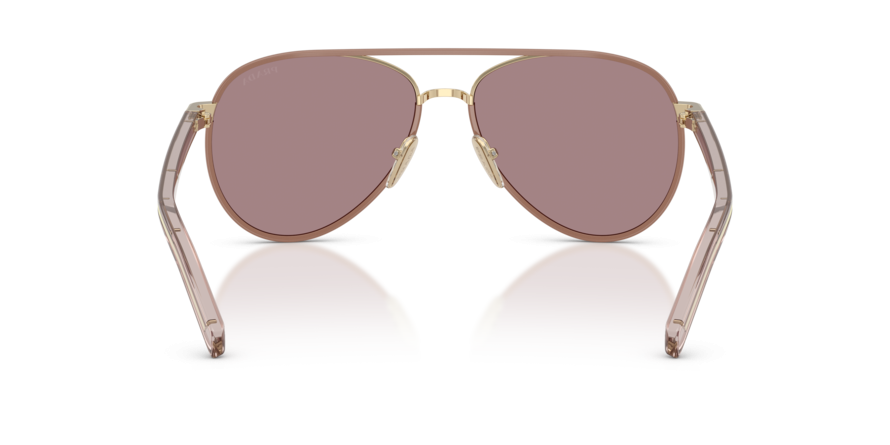 OKULARY PRADA EYEWEAR PR B57S 24E20I 59 ROZMIAR L