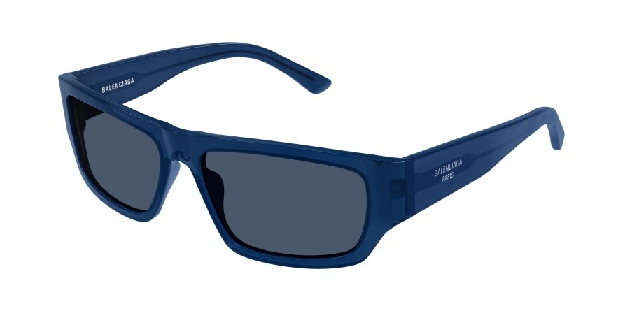 OKULARY BALENCIAGA BB 0366S 003 58 ROZMIAR L