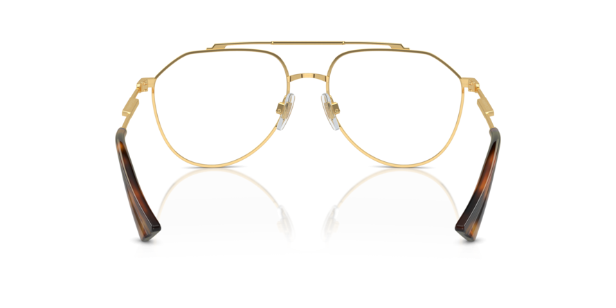 OKULARY KOREKCYJNE DOLCE & GABBANA DG 1353 02 57 ROZMIAR M