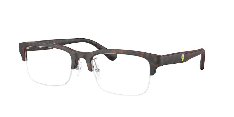 OKULARY KOREKCYJNE FERRARI SCUDERIA FZ 8028 763 53 ROZMIAR M