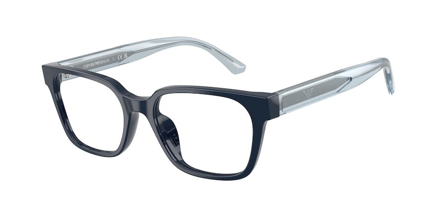 OKULARY KOREKCYJNE DZIECIĘCE EMPORIO ARMANI JUNIOR EK 3013U 6382 48