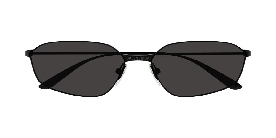 OKULARY BALENCIAGA BB 0412S 001 62 ROZMIAR L