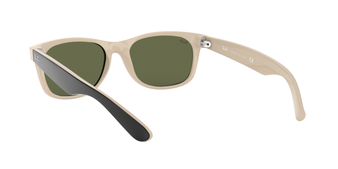 OKULARY RAY-BAN® NEW WAYFARER RB 2132 875 55 ROZMIAR M
