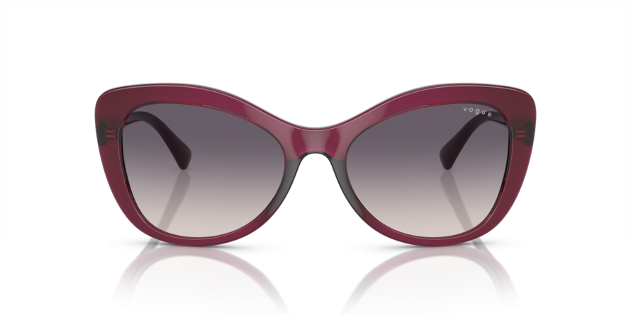 OKULARY VOGUE EYEWEAR VO 5515SB 298936 55 ROZMIAR M