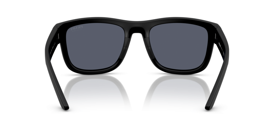OKULARY PRADA SPORT PS 01ZS 1BO05U 53 ROZMIAR M