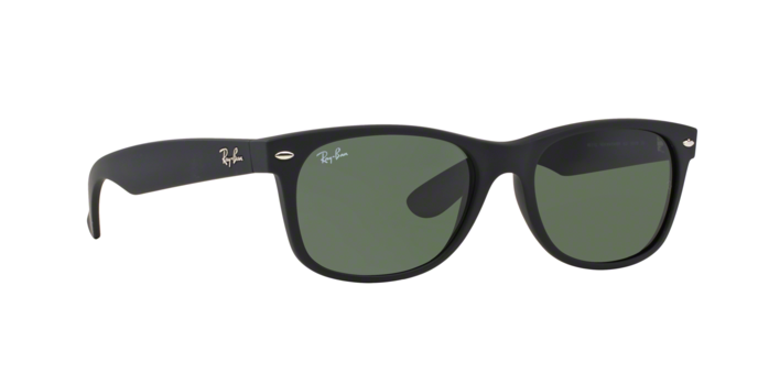 OKULARY RAY-BAN® NEW WAYFARER RB 2132 622 55 ROZMIAR M