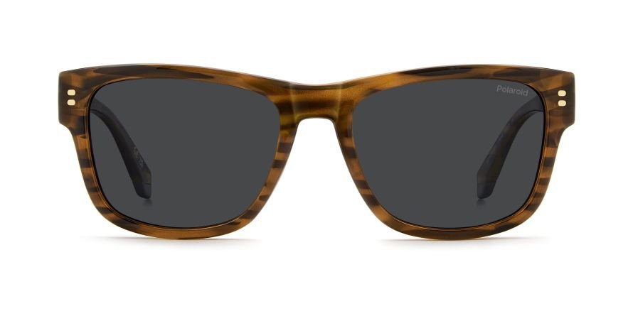 OKULARY POLAROID PLD 6252SX L9G 55 ROZMIAR M Z POLARYZACJĄ