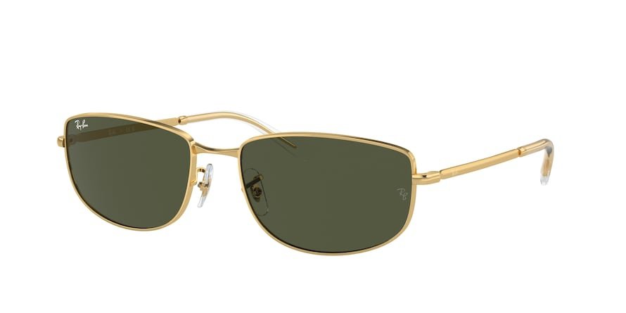 OKULARY RAY-BAN® RB 3732 001/31 56 ROZMIAR M