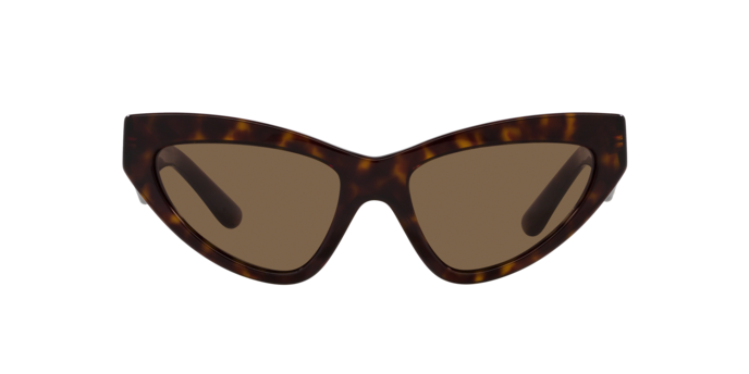 OKULARY DOLCE & GABBANA DG 4439 502/73 55 ROZMIAR M