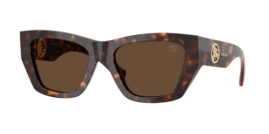 OKULARY BURBERRY BE 4492 300273 54 ROZMIAR M