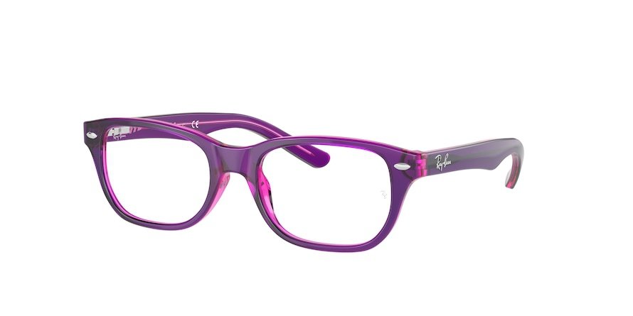 OKULARY KOREKCYJNE DZIECIĘCE RAY-BAN® RY 1555 3666 46