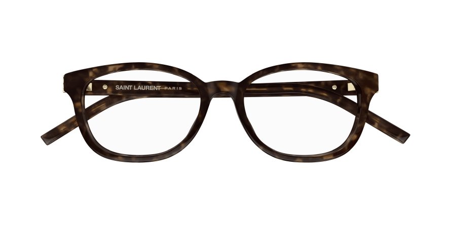 OKULARY KOREKCYJNE SAINT LAURENT SL M141F 005 54 ROZMIAR M