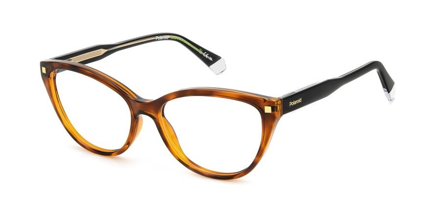 OKULARY KOREKCYJNE POLAROID PLD D493 086 55 ROZMIAR M
