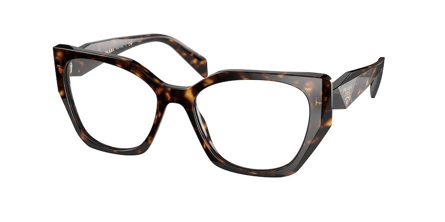 OKULARY KOREKCYJNE PRADA EYEWEAR PR 18WV 2AU1O1 52 ROZMIAR S