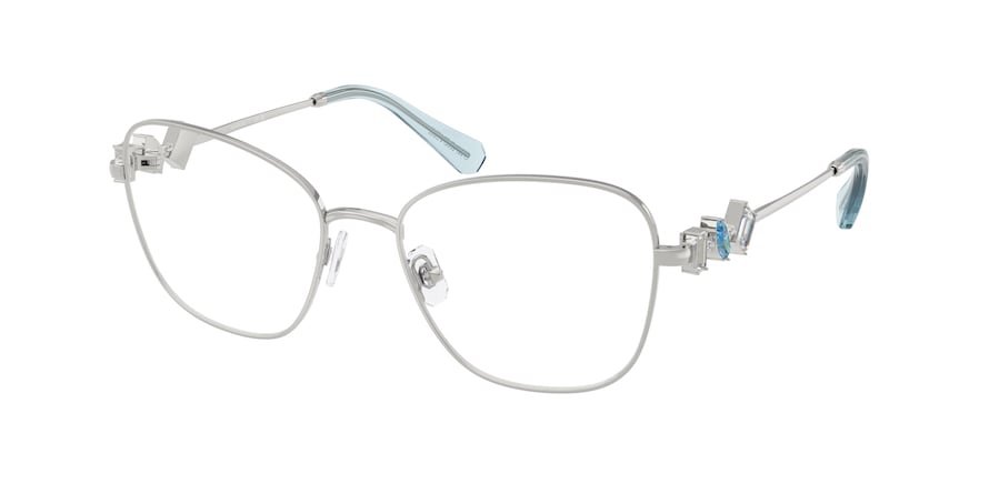 OKULARY KOREKCYJNE SWAROVSKI SK 1025 401A 52 ROZMIAR M