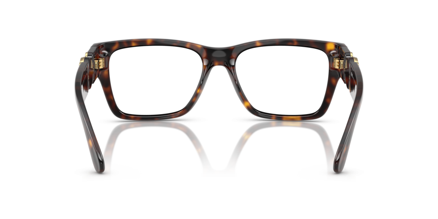 OKULARY KOREKCYJNE VERSACE VE 3368U 108 55 ROZMIAR M