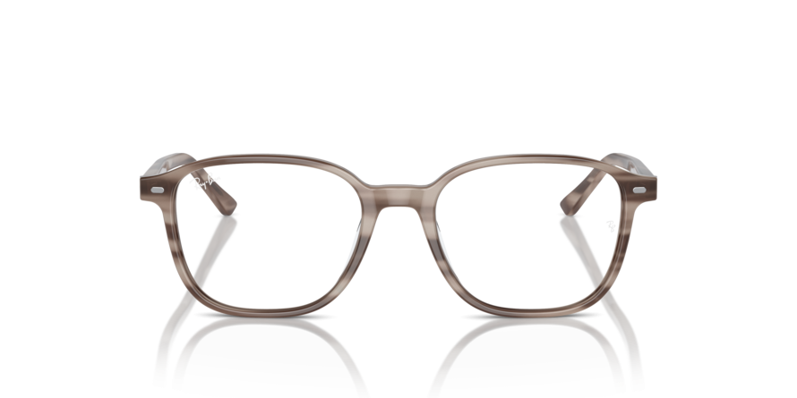 OKULARY KOREKCYJNE RAY-BAN® LEONARD RX 5393 8360 49 ROZMIAR S
