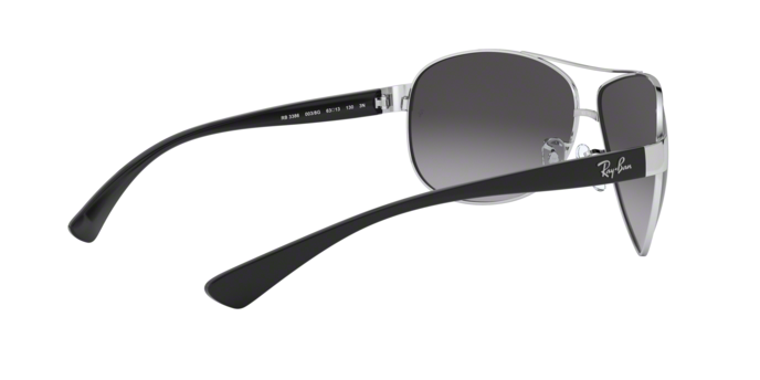 OKULARY RAY-BAN® RB 3386 003/8G 67 ROZMIAR L