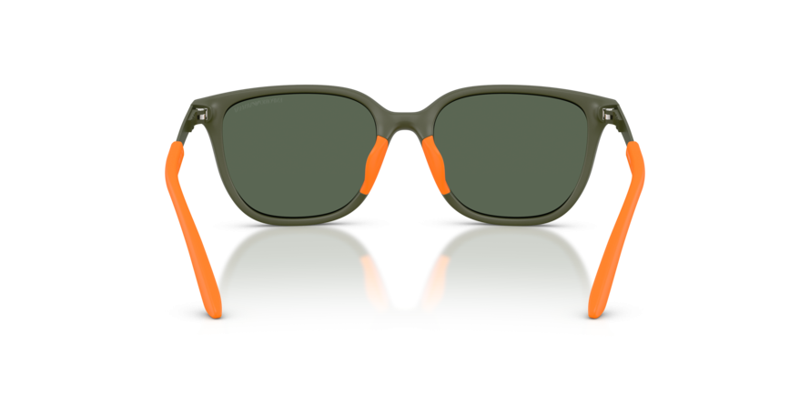 OKULARY DZIECIĘCE EMPORIO ARMANI JUNIOR EK 4006U 618971 49