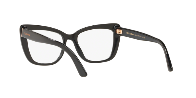 OKULARY KOREKCYJNE DOLCE & GABBANA DG 3308 501 53 ROZMIAR M