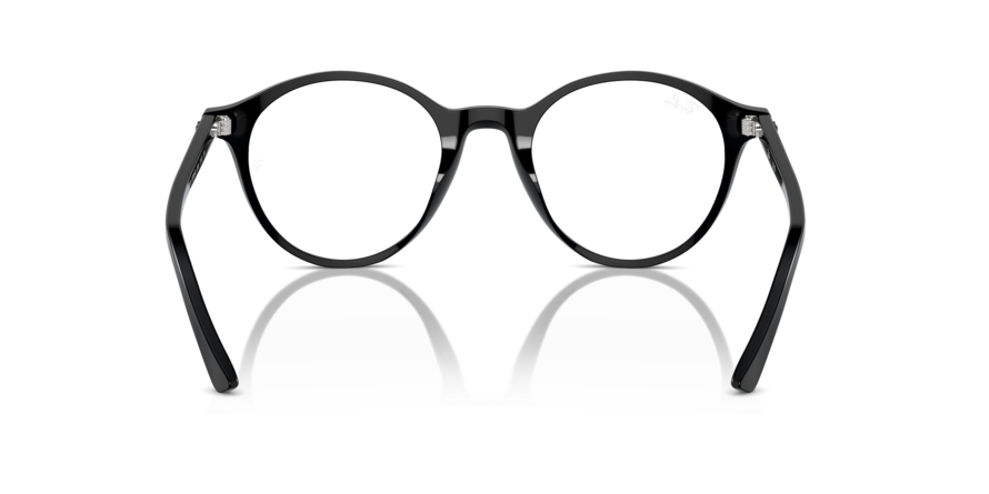 OKULARY KOREKCYJNE RAY-BAN® BERNARD RX 5430 2000 51 ROZMIAR M